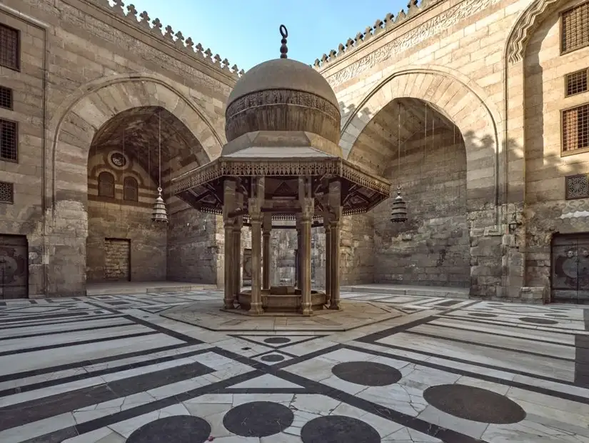 مسجد الظاهر برقوق