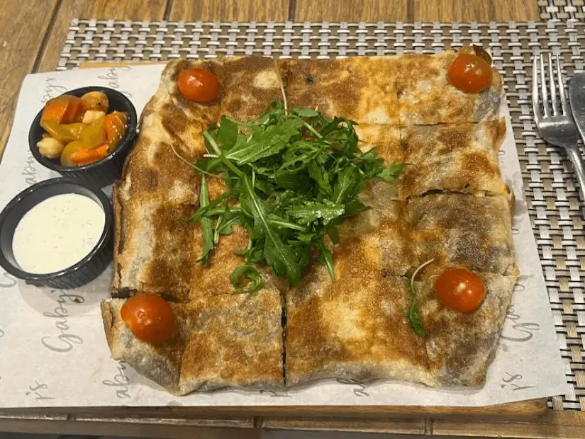 مطعم Gaby's  مول بوينت 90.png