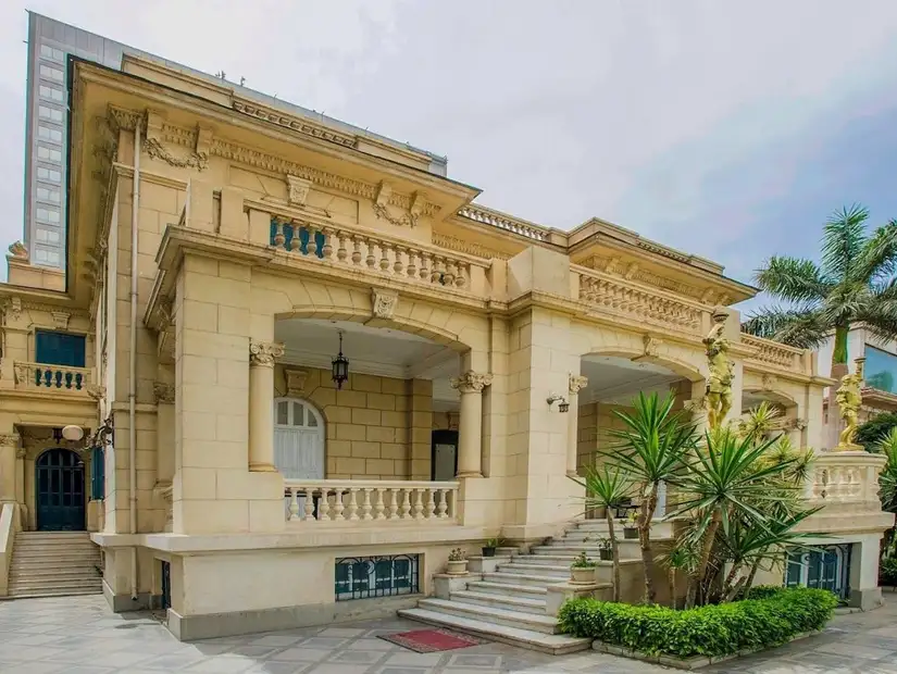 متحف أحمد شوقي