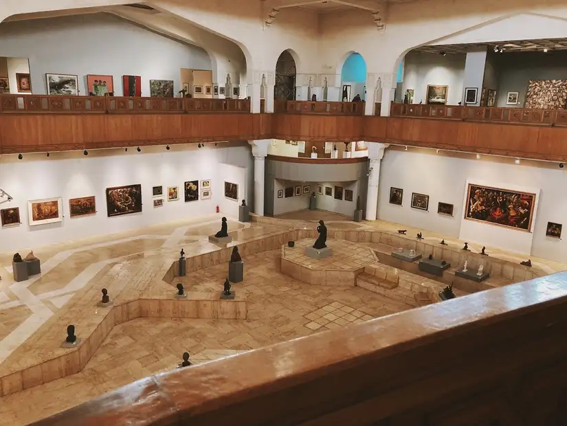 متحف الفن المصري الحديث
