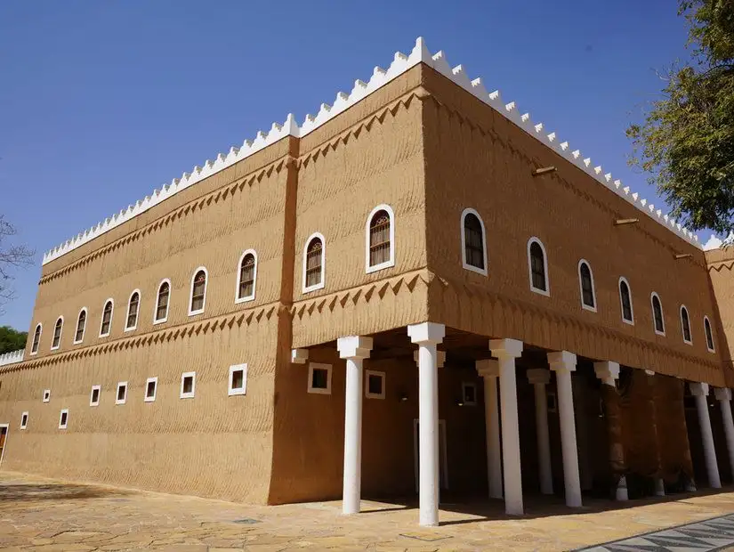 متحف قصر المربع
