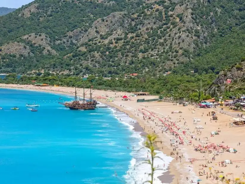 A stunning beach destination, known for its crystal-clear waters and beautiful surroundings.