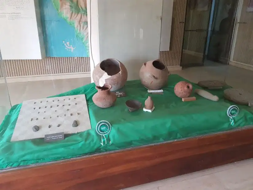 متحف الآثار والتراث