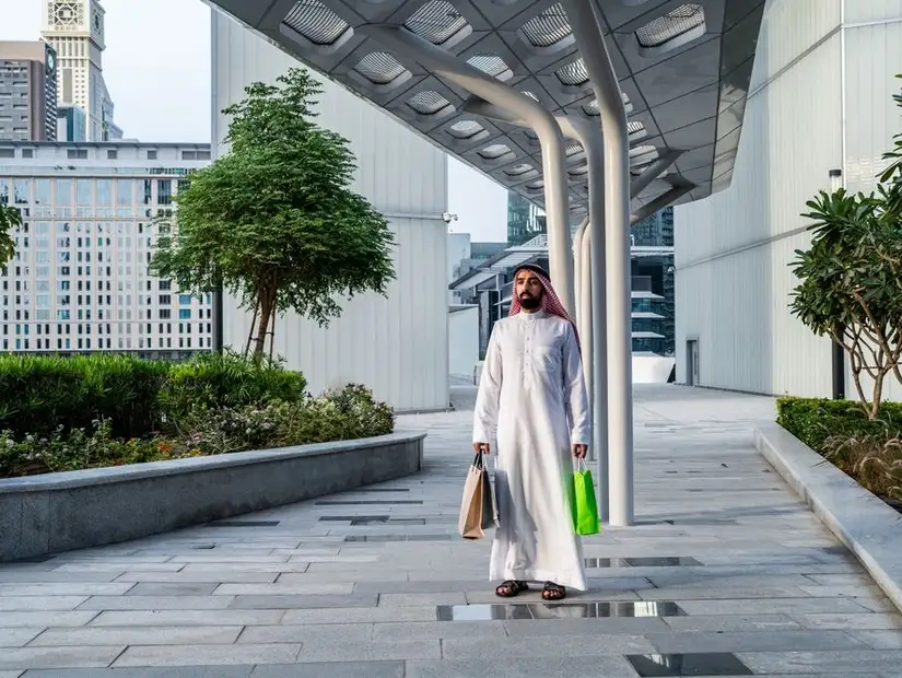 مجمع ون سكوير في الرياض