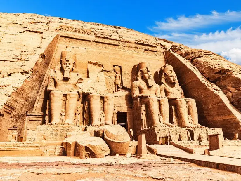 معبد رمسيس الثاني