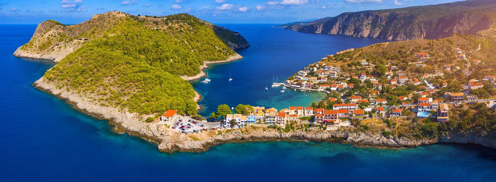 Top 10 Greek Islands 