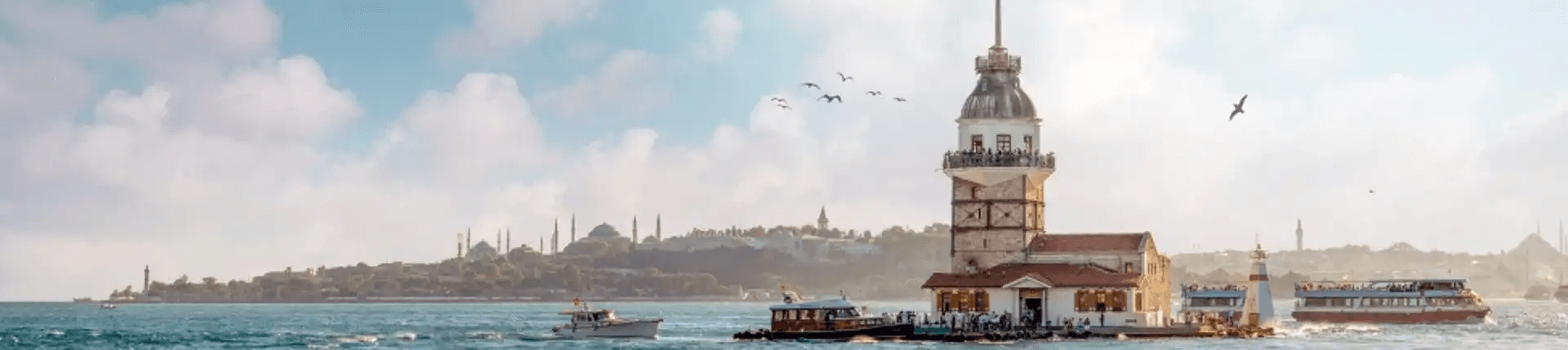 Top Restaurants in Istanbul