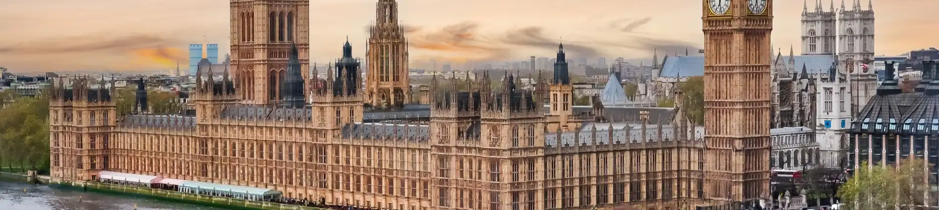 Top 20 Attractions in London