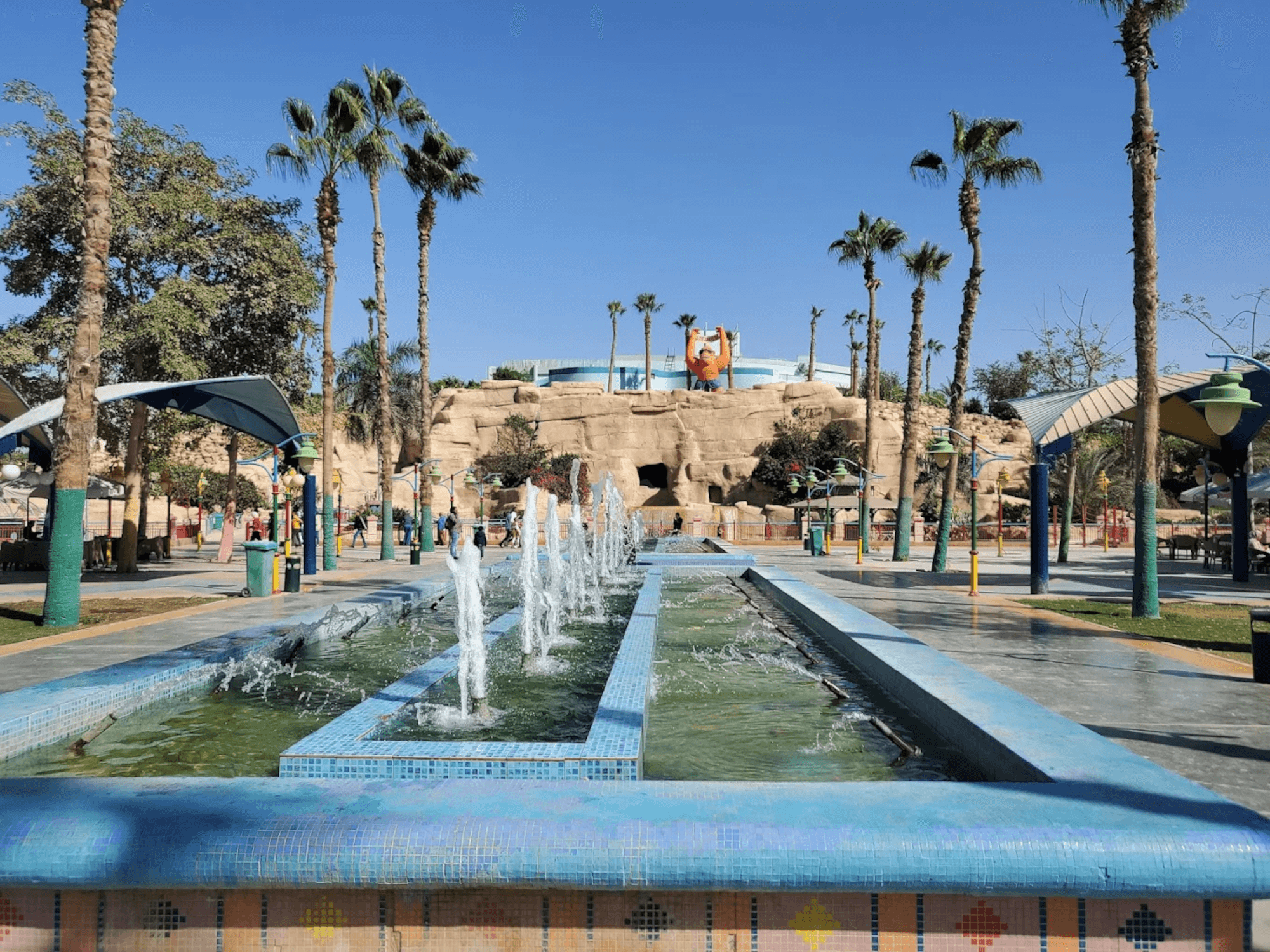 أفضل ملاهي في مصر