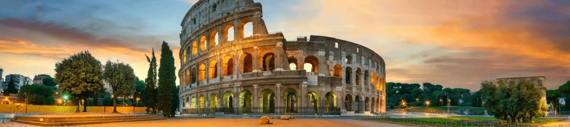 Top 15 Attractions in Rome