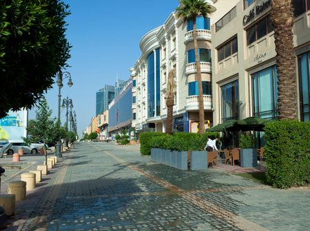 شارع التحلية بالرياض هو واحد من أهم وأرقى الشوارع في المملكة العربية السعودية، ويضم العديد من المحلات التجارية والمطاعم والكافيهات والفنادق