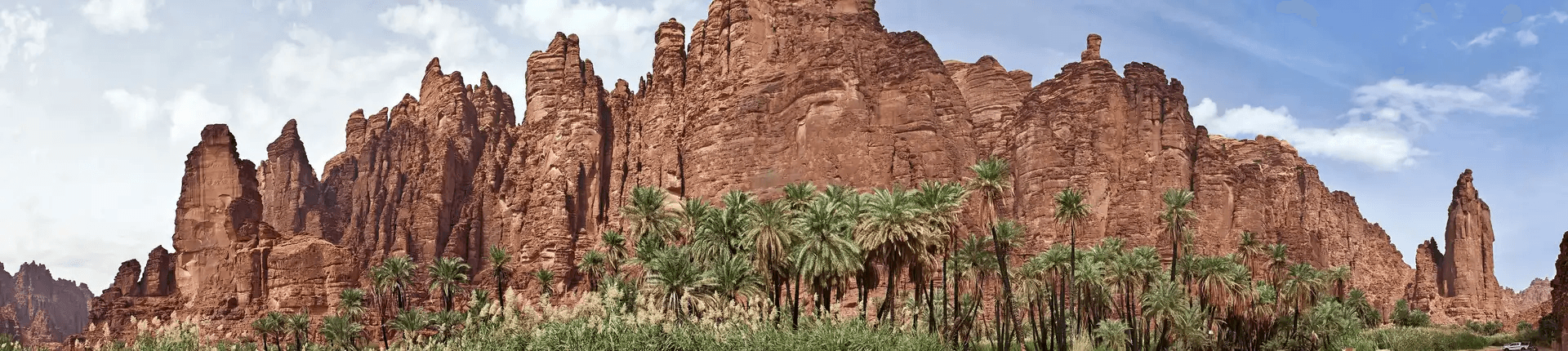 Top Attractions in Tabuk